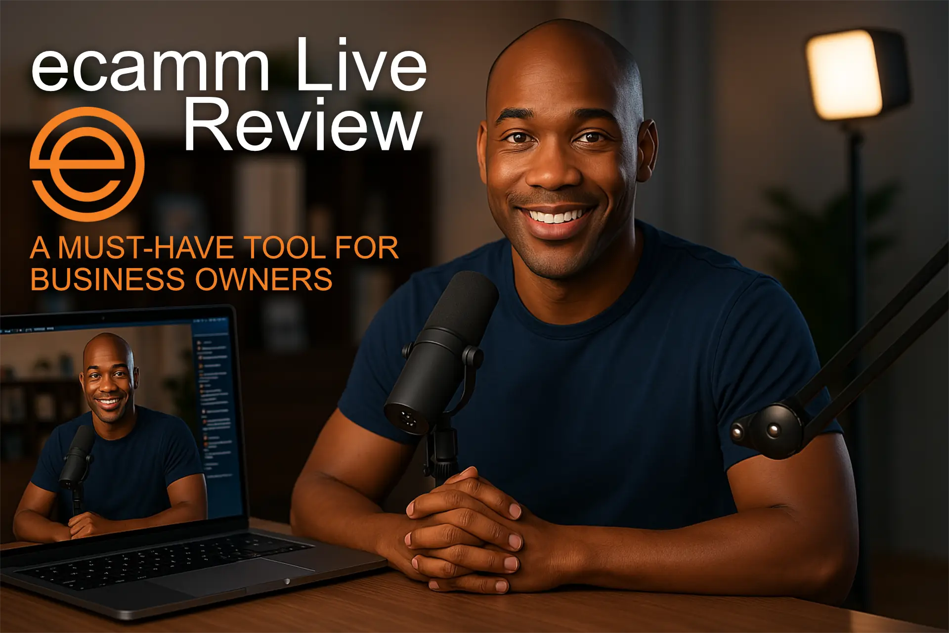 Ecamm Live Review – A Must-Have Tool for Business Owners