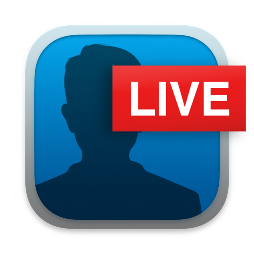 Ecamm live icon