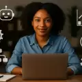 How Small Businesses Use AI to Save Time & Grow Fast
